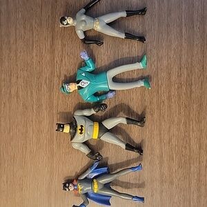 DC Comics Figures